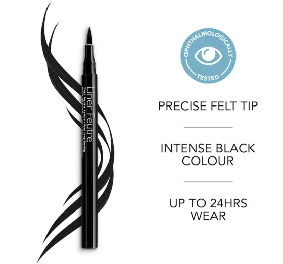 BOURJOIS FEUTRE LINER PEN EYELINER 11 NOIR 0.8ML