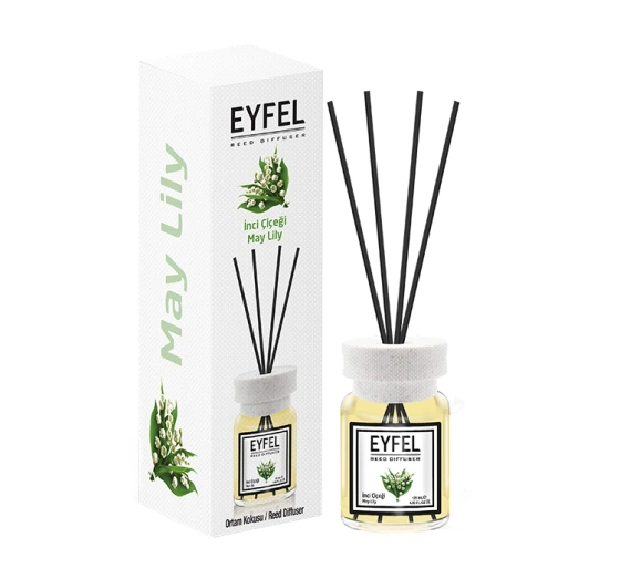 EYFEL REED DIFFUSER MAY LILY 120ML