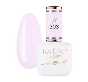 NAILAC UV/LED COLOUR #303 7ML