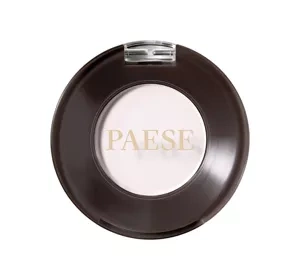 Paese Eyegasm single eyeshadow 01 Milk