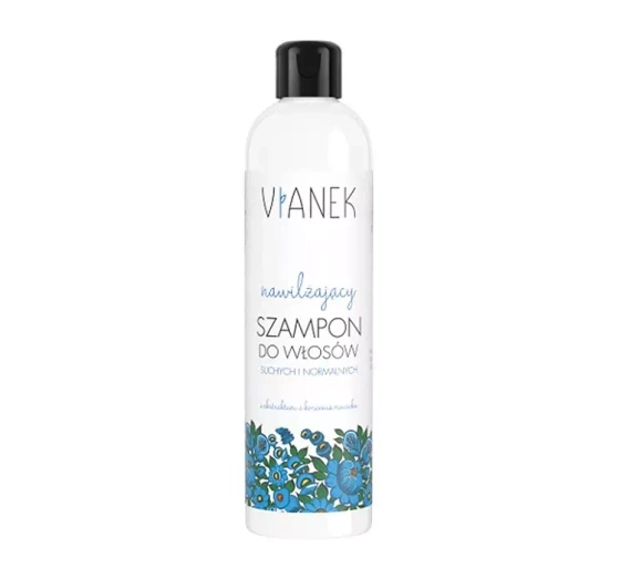 VIANEK MOISTURIZING HAIR SHAMPOO 300ML