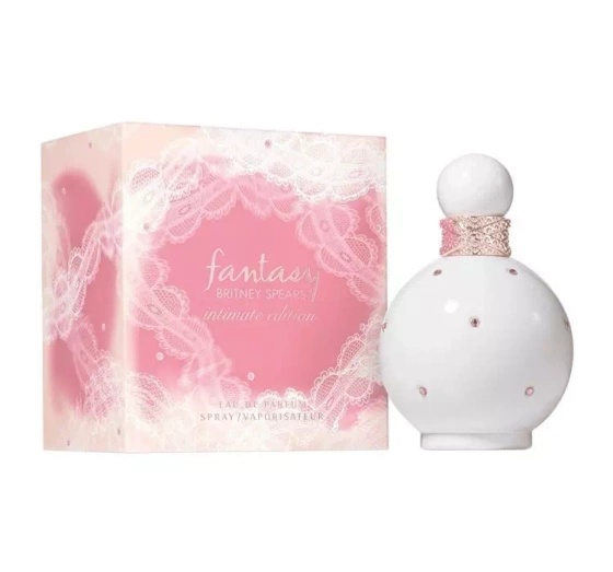 BRITNEY SPEARS FANTASY INTIMATE EDITION EAU DE PARFUM 100ML