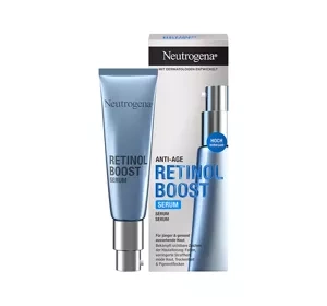 NEUTROGENA RETINOL BOOST FACE SERUM 30ML