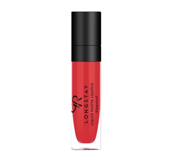 GOLDEN ROSE LONGSTAY LIQUID LIPSTICK MATTE 31