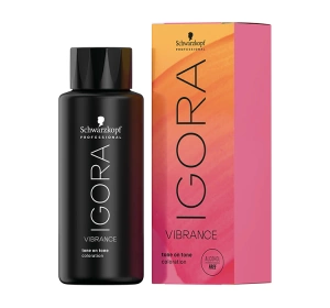 SCHWARZKOPF IGORA VIBRANCE DEMI-PERMANENT HAIR DYE 7-77 60ML