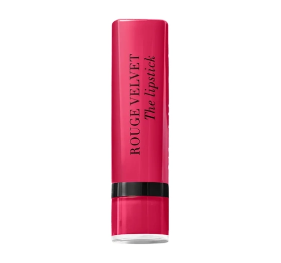 BOURJOIS ROUGE VELVET LIPSTICK MATTE 09