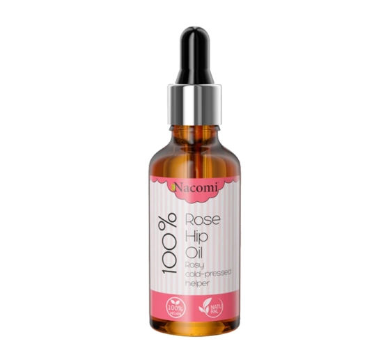 Click on photo to zoom it NACOMI ROSEHIP SEED OIL 30ML