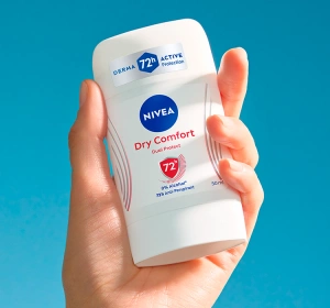 NIVEA DRY COMFORT ANTIPERSPIRANT STICK 50ML