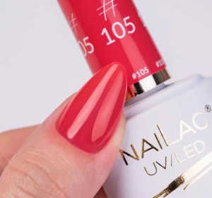 NAILAC UV/LED COLOUR #105 7ML