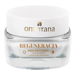 ORIENTANA FACE CREAM WITH SNAIL MUCUS 50ML
