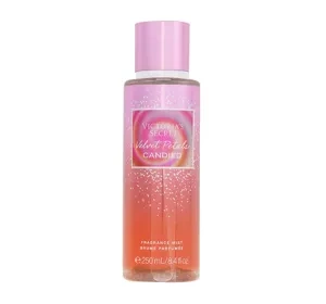 VICTORIA'S SECRET VELVET PETALS CANDIED BODY MIST 250ML