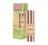 DAX COSMETICS CASHMERE MATT LIGHT NATURAL MINERAL FACE MATTIFYING FOUNDATION NATURAL 30ML