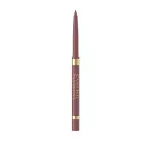 EVELINE MAKE A SHAPE AUTOMATIC LIP LINER 02 NUDE BEIGE 1.4G