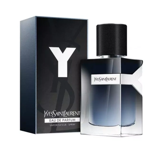 YVES SAINT LAURENT Y EAU DE PARFUM SPRAY 100ML