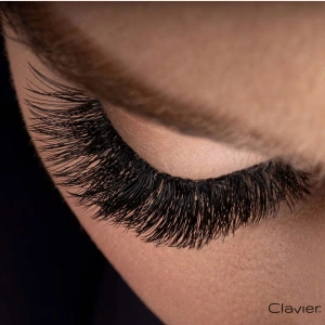 Clavier Natural Du2o Mix Lash Clusters 8/10/12 Mm