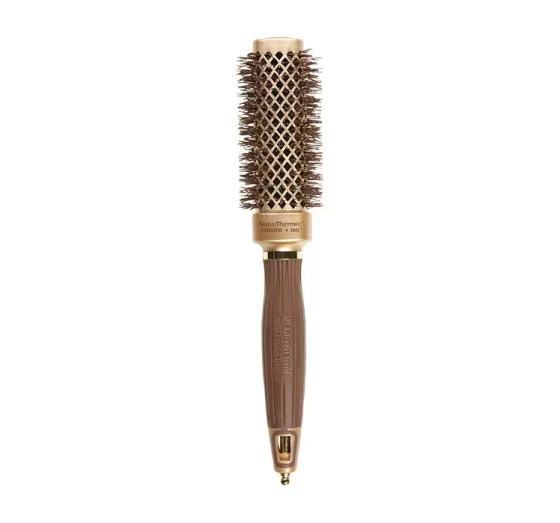 OLIVIA GARDEN NANO THERMIC CERAMIC + ION HAIRBRUSH NT-S30