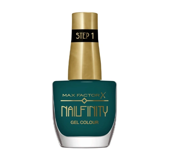 MAX FACTOR NAILFINITY GEL COLOUR 865 DRAMATIC 12ML