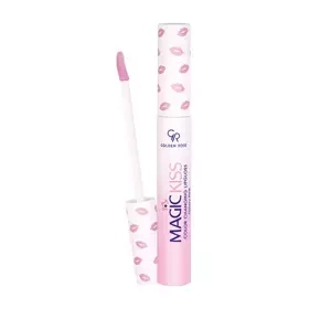 GOLDEN ROSE MAGIC KISS COLOR CHANGING LIP GLOSS GLOSSY PINK 10ML