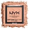 NYX PROFESSIONAL MAKEUP CAN'T STOP WON'T STOP MATTIFYING POWDER 13 BRIGHTENING PEACH 6G