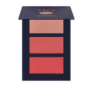 PIERRE RENE ART PALETTE CREAM CONTOURING 01 12G