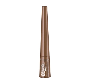 RIMMEL BROW THIS WAY EYEBROW POWDER 002 MEDIUM BROWN 0.7G