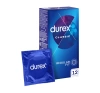 DUREX CLASSIC CONDOMS 12 PCS
