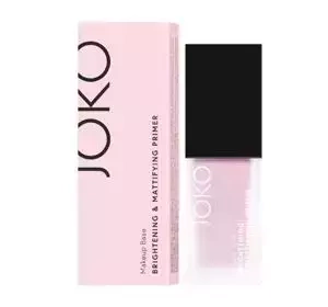 JOKO MAKEUP PRIMER BRIGHTENING & MATTIFYING PRIMER MAKEUP BASE 20ML
