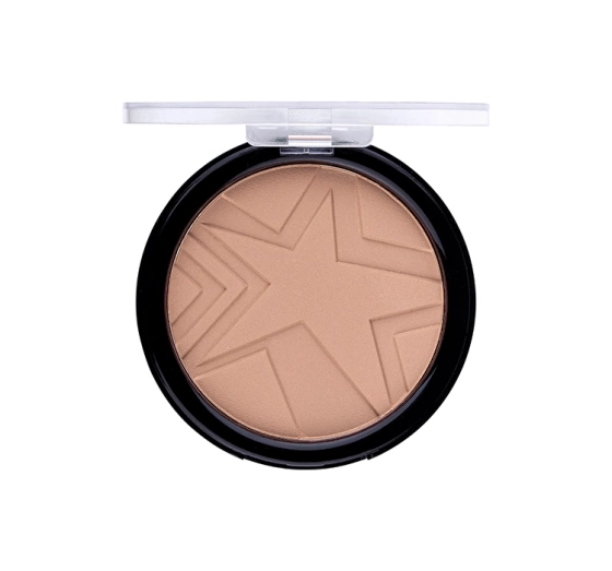 LOVELY GOLDEN GLOW CONTOURING POWDER NO.3