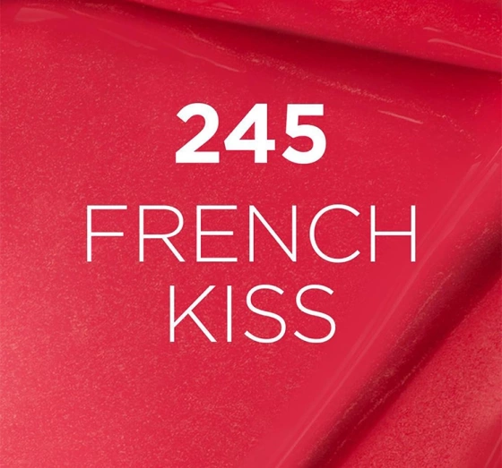 LOREAL INFAILLIBLE MATTE RESISTANCE MATTE LIQUID LIPSTICK 245 FRENCH KISS 5ML
