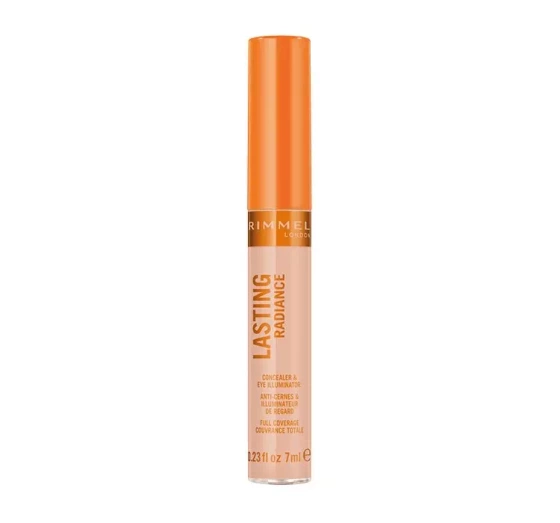 RIMMEL LASTING RADIANCE ILLUMINATING CONCEALER 050 NUDE 7ML