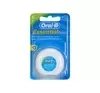 ORAL B ESSENTIAL FLOSS DENTAL FLOSS MINT 50M