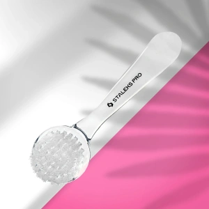 Staleks Pro Expert Dust Removal Brush with Cover DBE-01