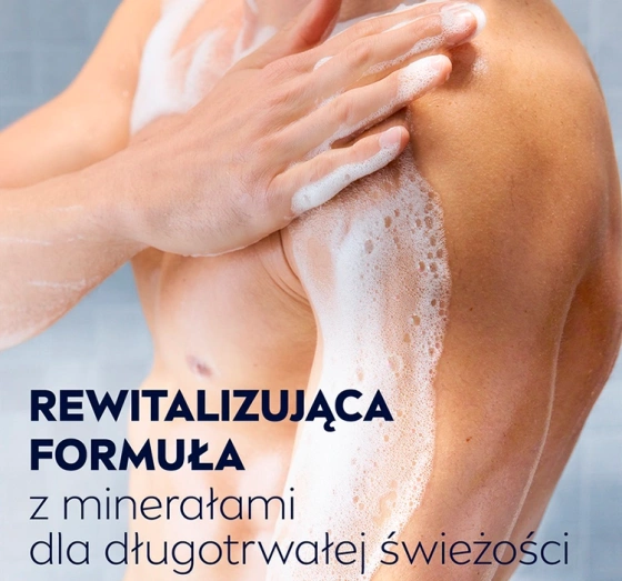 Click on photo to zoom it NIVEA MEN Sport 3-in-1 Shower Gel 500ml