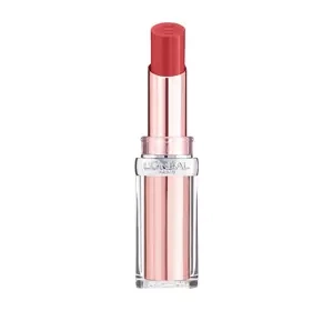 LOREAL COLOR RICHE GLOW PARADISE NOURISHING LIPSTICK 351 WATERMELON DREAM