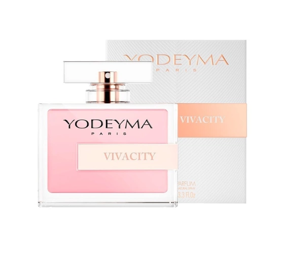 Yodeyma Vivacity Eau de Parfum spray 100ml