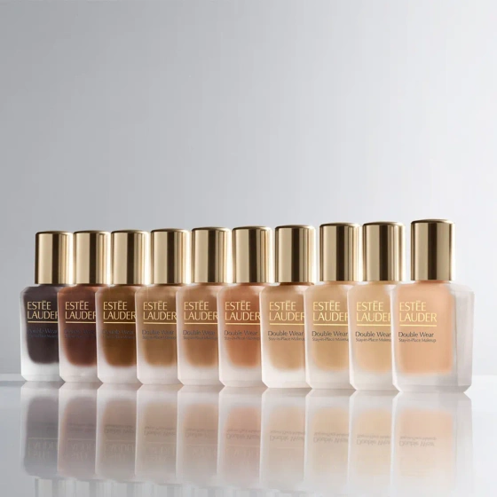 Click on photo to zoom it Estée Lauder Double Wear Stay-in-Place Makeup SPF10 Long-Lasting Full-Coverage Foundation 2N1 Desert Beige 30ml