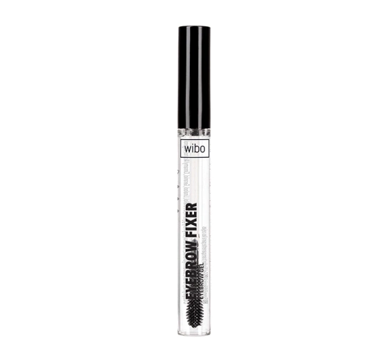 WIBO EYEBROW FIXER TRANSPARENT EYEBROW FIXER GEL 8ML