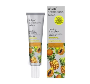 Tołpa Dermo Face Enzyme Peeling 3 Enzymes 40ml
