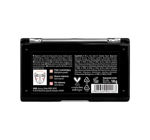WIBO BAKED FACE CONTOURING PALETTE 10G