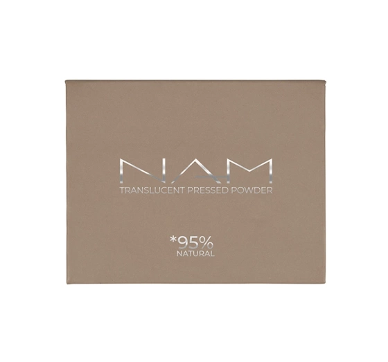 NAM TRANSPARENT PRESSED FINISHING POWDER 10G