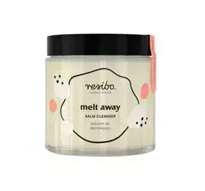 RESIBO MELT AWAY MAKE-UP REMOVAL BALM CLEANSER 100ML