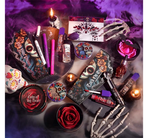Wibo Santa Muerte Creamy Blush 5g