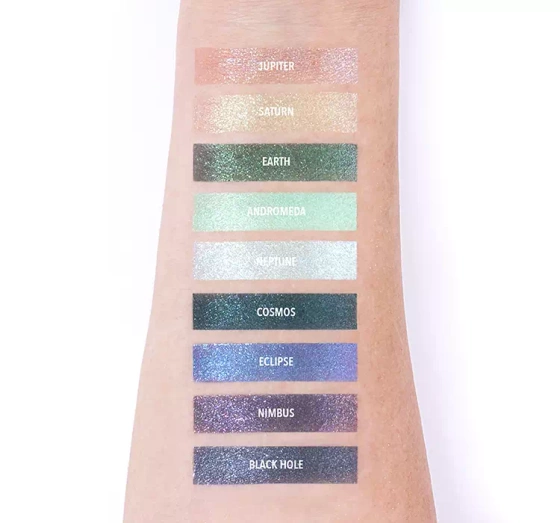 MOIRA LUCENT CREAM SHADOW 11 SATURN 2.1G