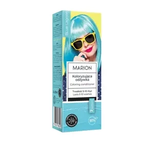 MARION COLORING HAIR CONDITIONER BLUE LAGOON 2x35ML