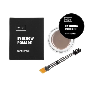 WIBO EYEBROW POMADE SOFT BROWN