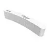 CLAVIER SET OF STRAIGHT NAIL FILES 100/180 10 PCS