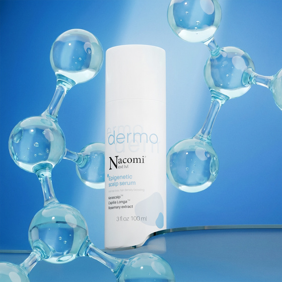 NACOMI NEXT LEVEL DERMO EPIGENETIC SCALP SERUM ANTI HAIR LOSS 100ML
