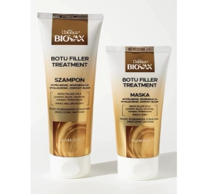 BIOVAX BOTU FILLER TREATMENT HAIR SHAMPOO 200ML