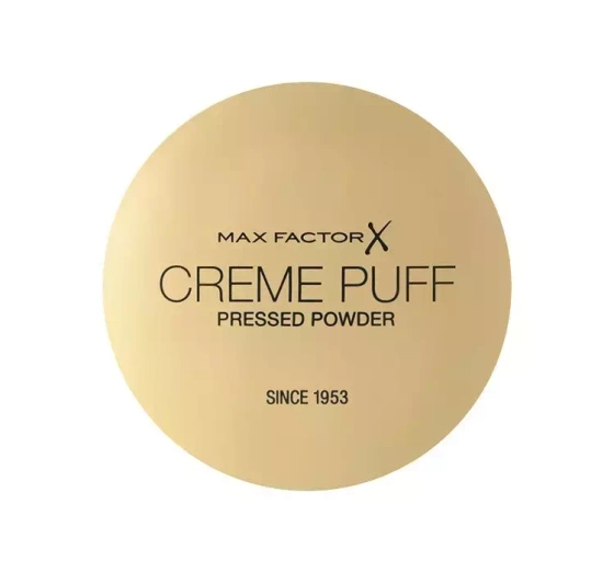 MAX FACTOR CREME PUFF PRESSED POWDER 13 NOUVEAU BEIGE 14G