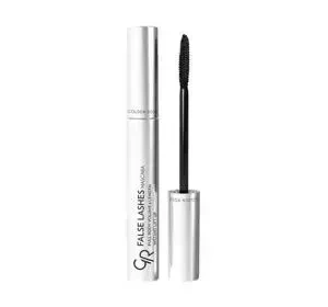 GOLDEN ROSE FALSE LASHES MASCARA